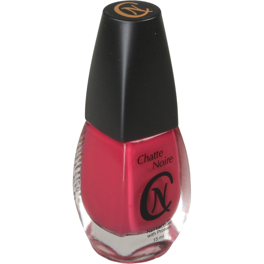 Изображение товара CHATTE NOIRE Лак для ногтей Эмаль Lilac 047 светло-сиренево-розовый 15 мл