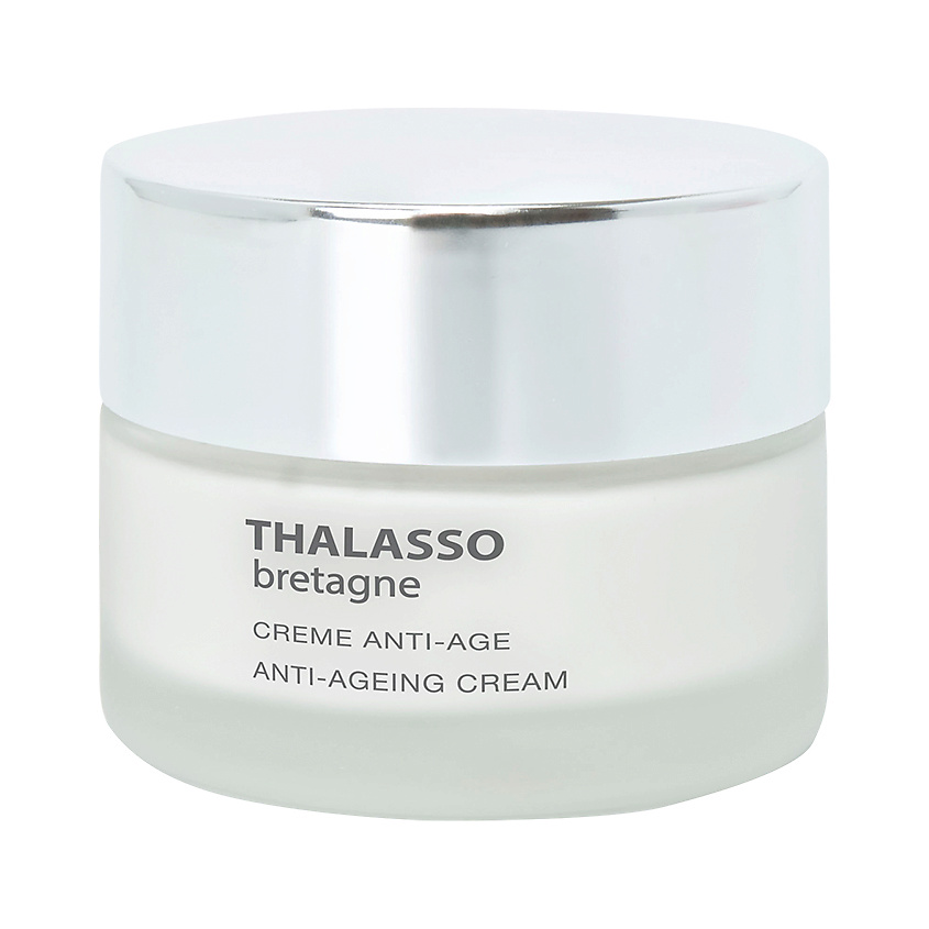 Изображение товара Противовозрастной крем для лица с био-морскими липосомами 50 мл THALASSO BRETAGNE