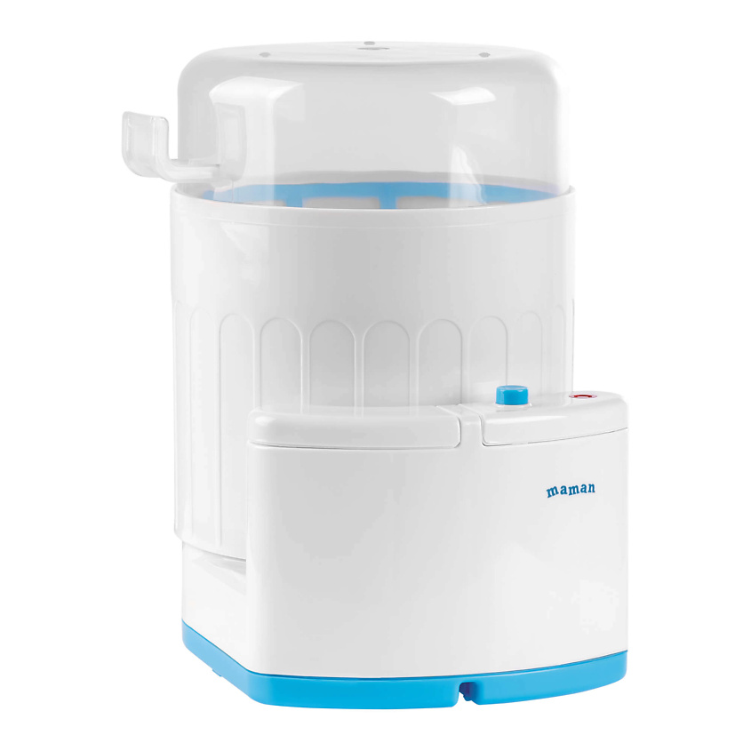 Изображение товара MAMAN Стерилизатор LS-B302, цвет: Белый