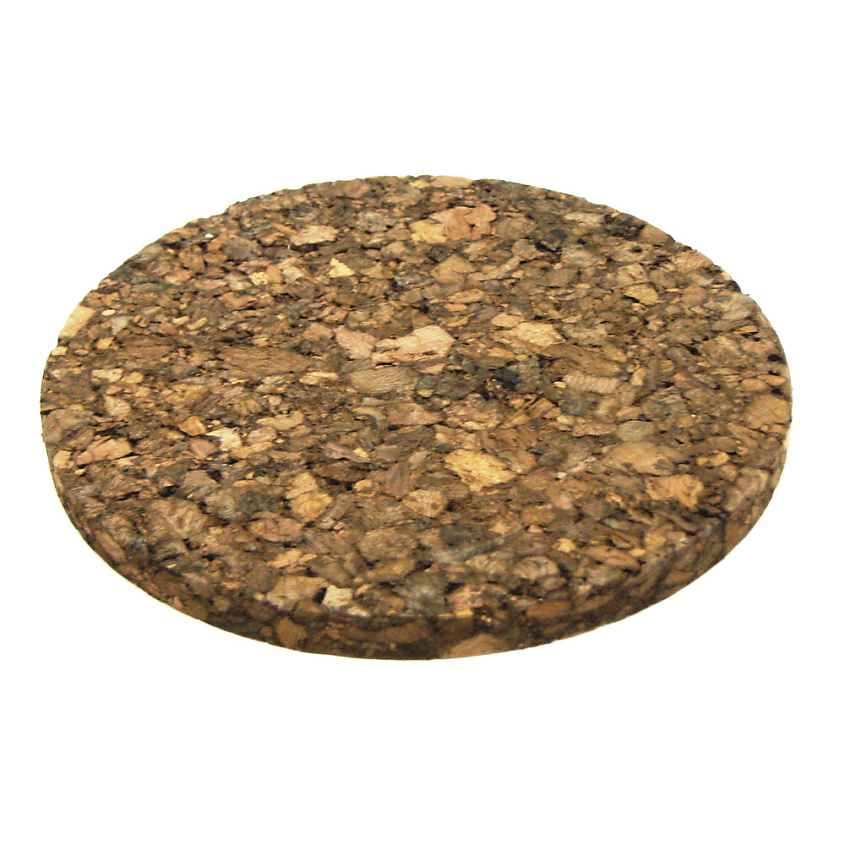 Изображение товара HANS&GRETCHEN Подставка под горячее круглая 14,5см, Коричневый