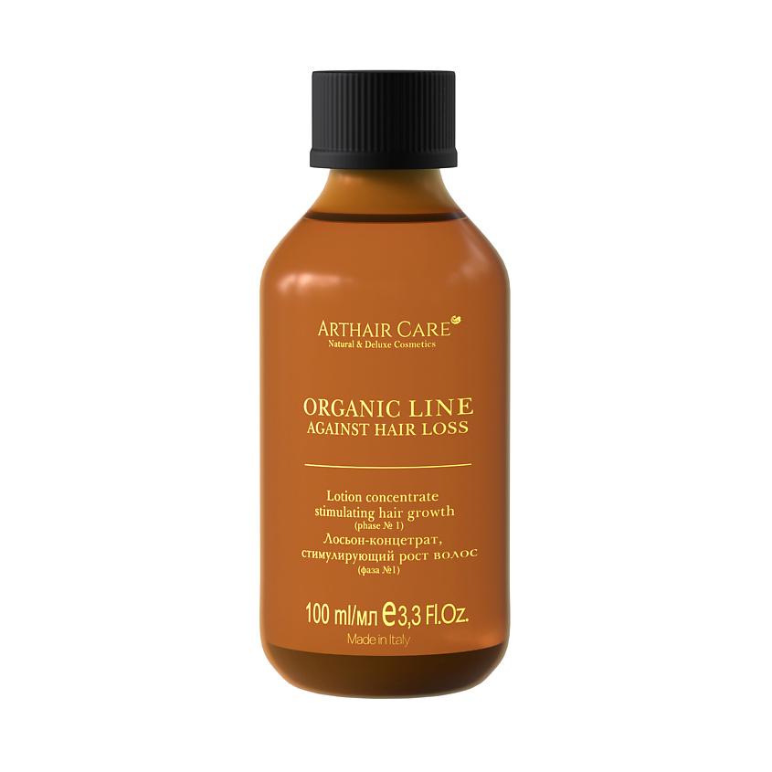 Изображение товара ARTHAIR CARE Лосьон-концентрат, стимулирующий рост волос, 100 мл