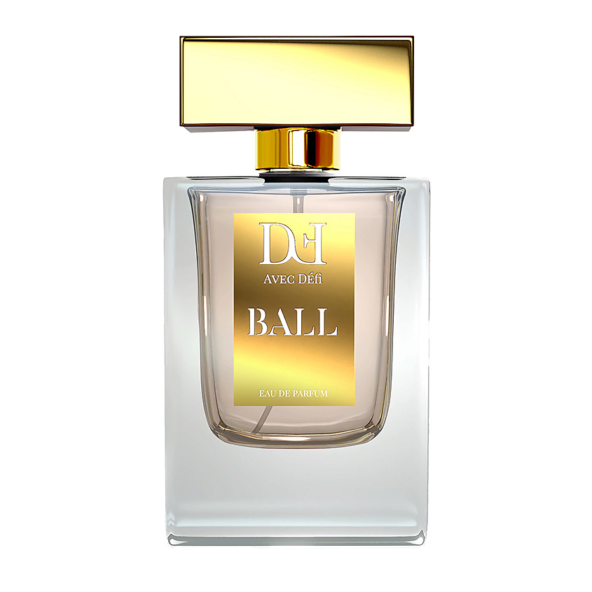 Изображение товара AVEC DEFI Ball, Парфюмерная вода, спрей 33 мл