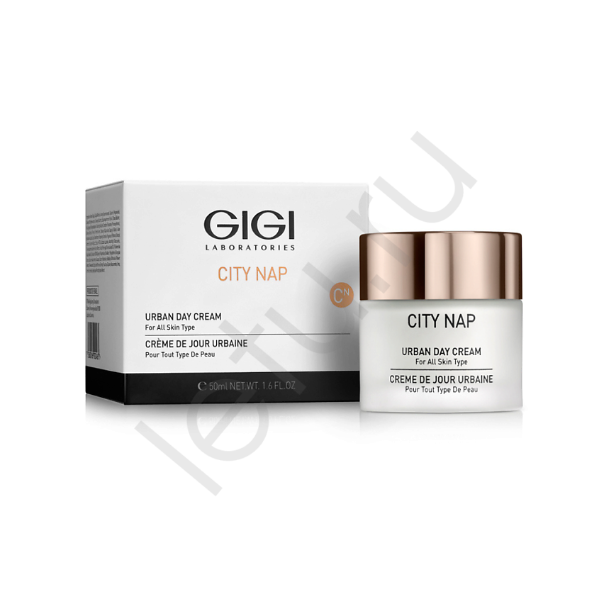 Изображение товара GIGI Крем дневной City Nap Urban Day Cream, 50 мл