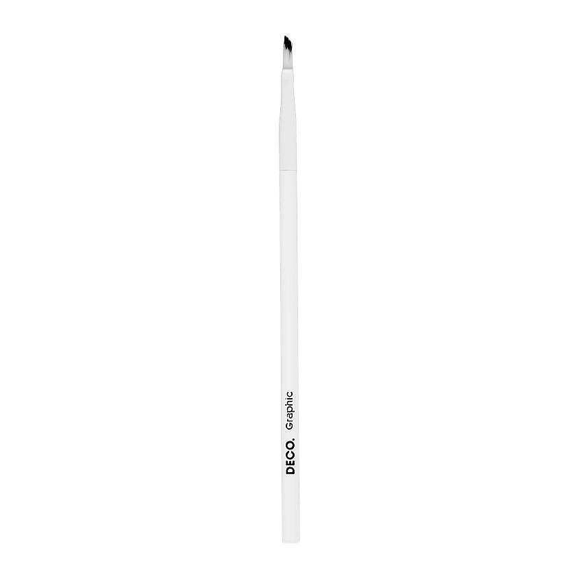 Изображение товара Кисть для подводки DECO perfect liner для тонких линий и стрелок