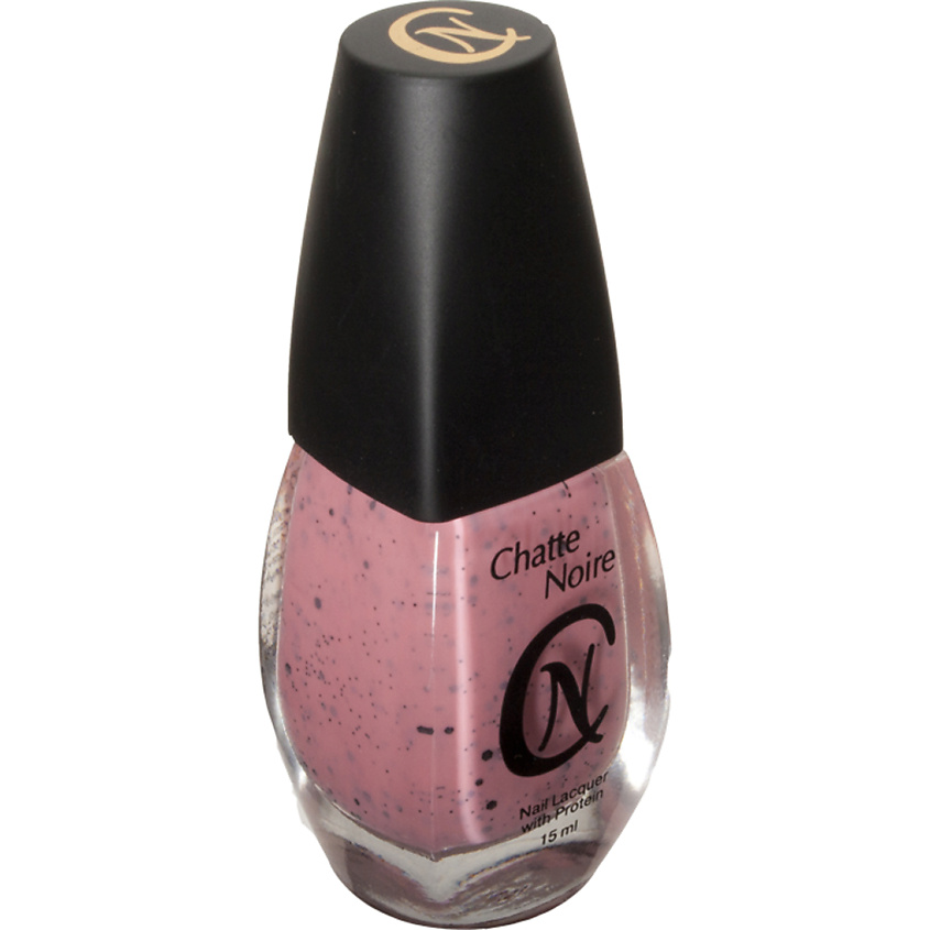 Изображение товара CHATTE NOIRE Лак для ногтей Перепелиное яйцо, тон 826 светло-розовый, 15 цвет