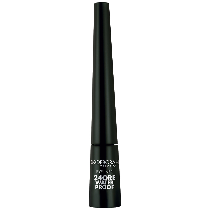 Изображение товара Жидкая водостойкая подводка для глаз DEBORAH MILANO EYELINER 24ORE WATERPROOF 2,9 г черный