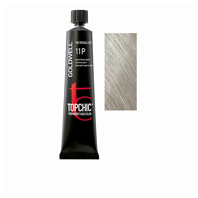 Изображение товара GOLDWELL Перманентная краска для волос TOPCHIC, No.11P