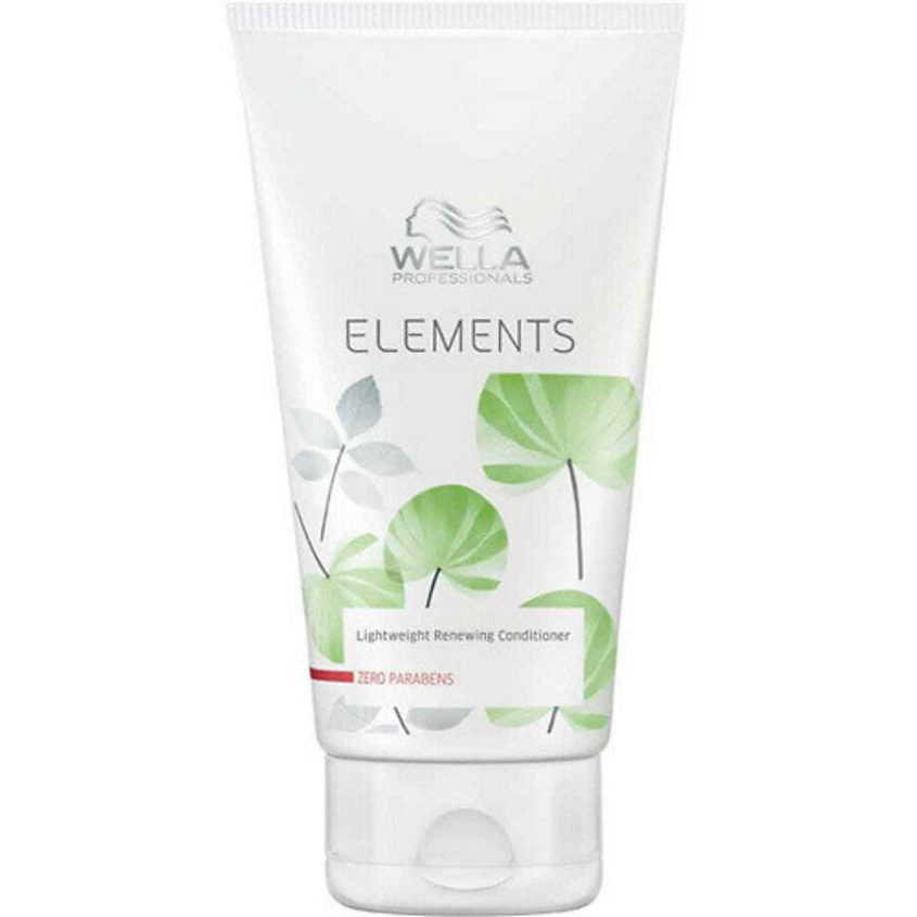 Изображение товара WELLA Легкий восстанавливающий кондиционер Elements, 200