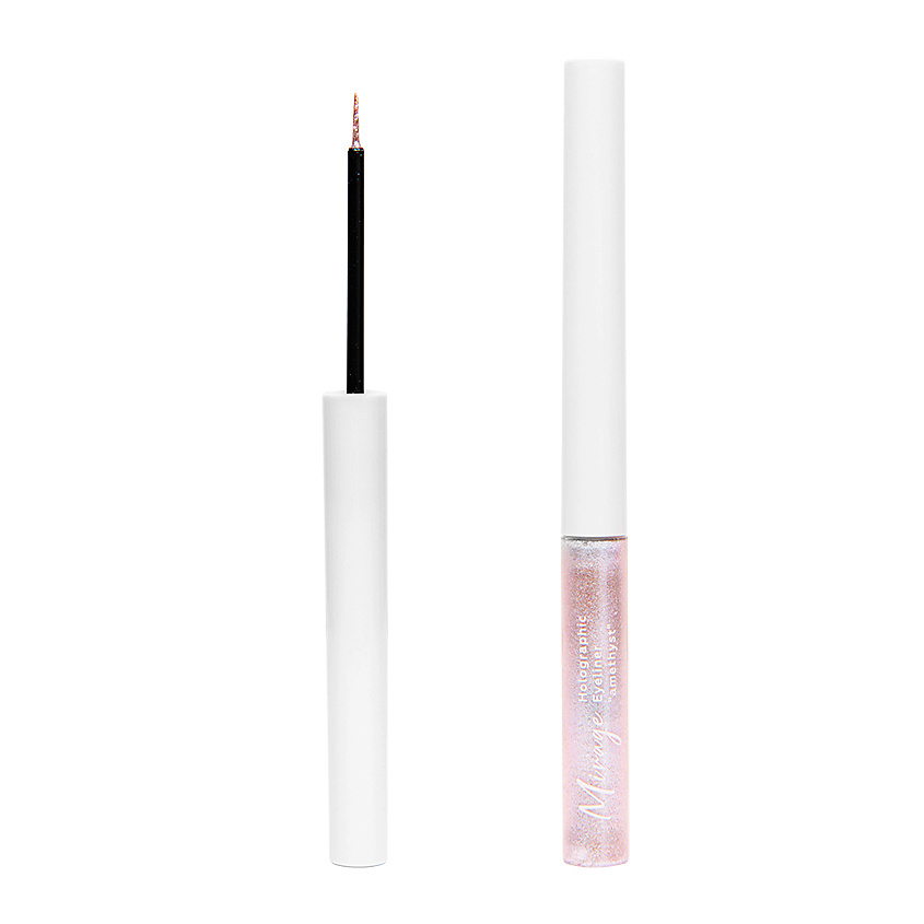 Изображение товара ЛЭТУАЛЬ Голографическая подводка для глаз Mirage, Amethyst Аметист, 3 мл