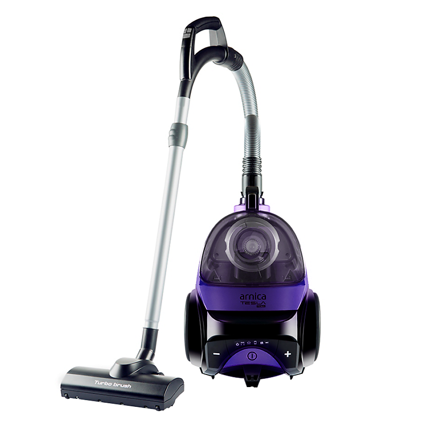 Изображение товара ARNICA Пылесос Tesla Premium ET14300, Фиолетовый