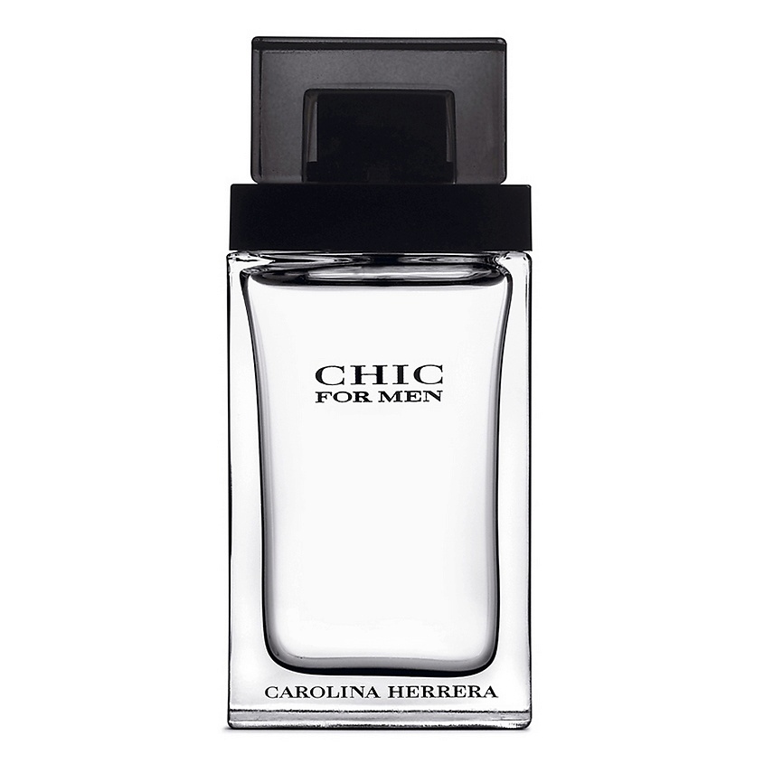 Изображение товара CAROLINA HERRERA Chic for men, Туалетная вода, спрей 100 мл