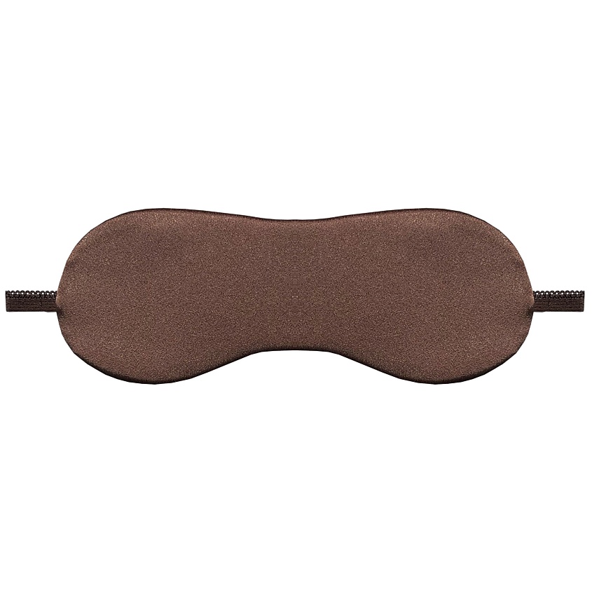 Изображение товара LAETE Маска для сна, цвет: Коричневый