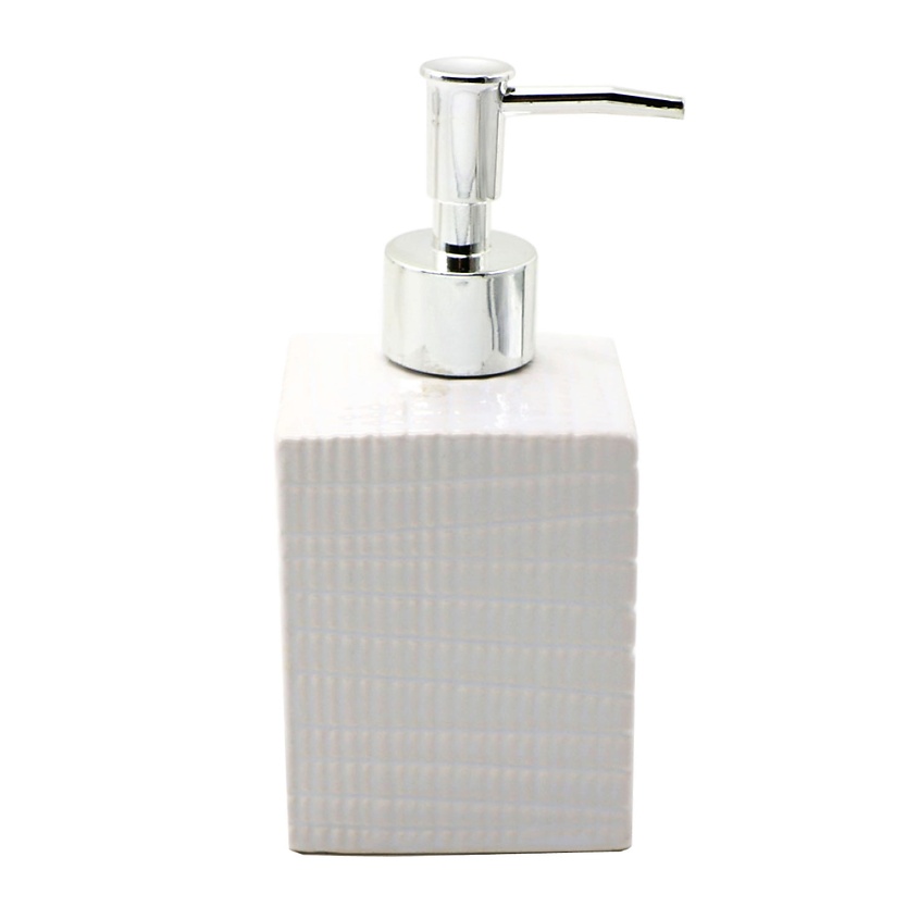 Изображение товара ND PLAY Диспенсер для жидкого мыла "Пятый элемент", Белый