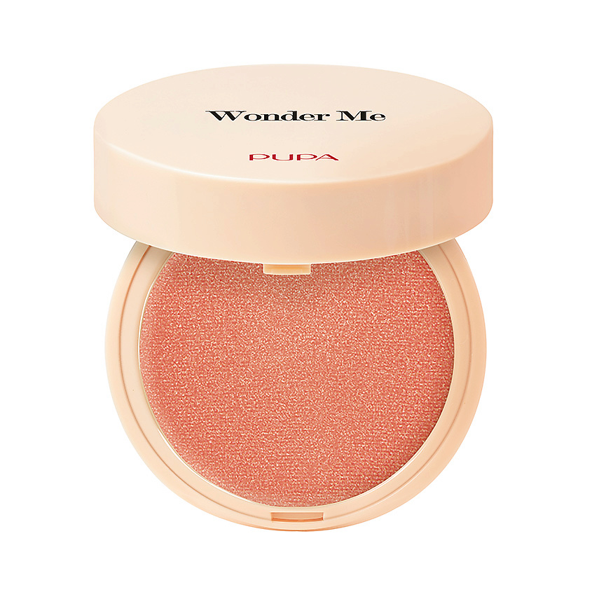 Изображение товара PUPA Румяна компактные Wonder Me, № 009 Last Crush 4 г