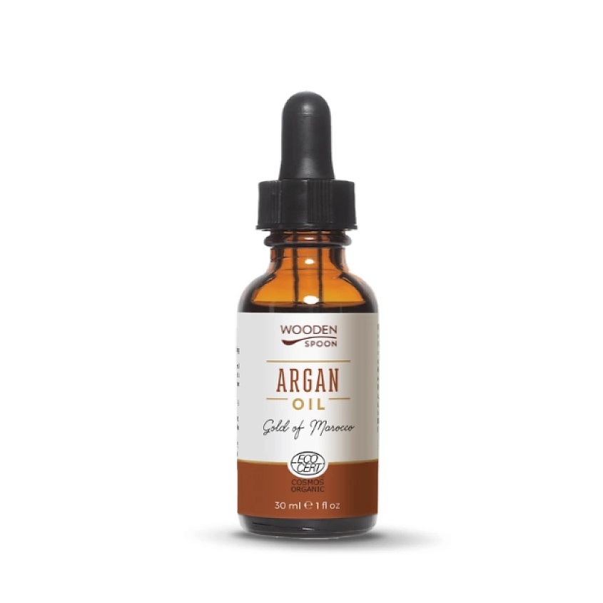 Изображение товара WOODEN SPOON Масло аргановое Argan Oil, 30 мл