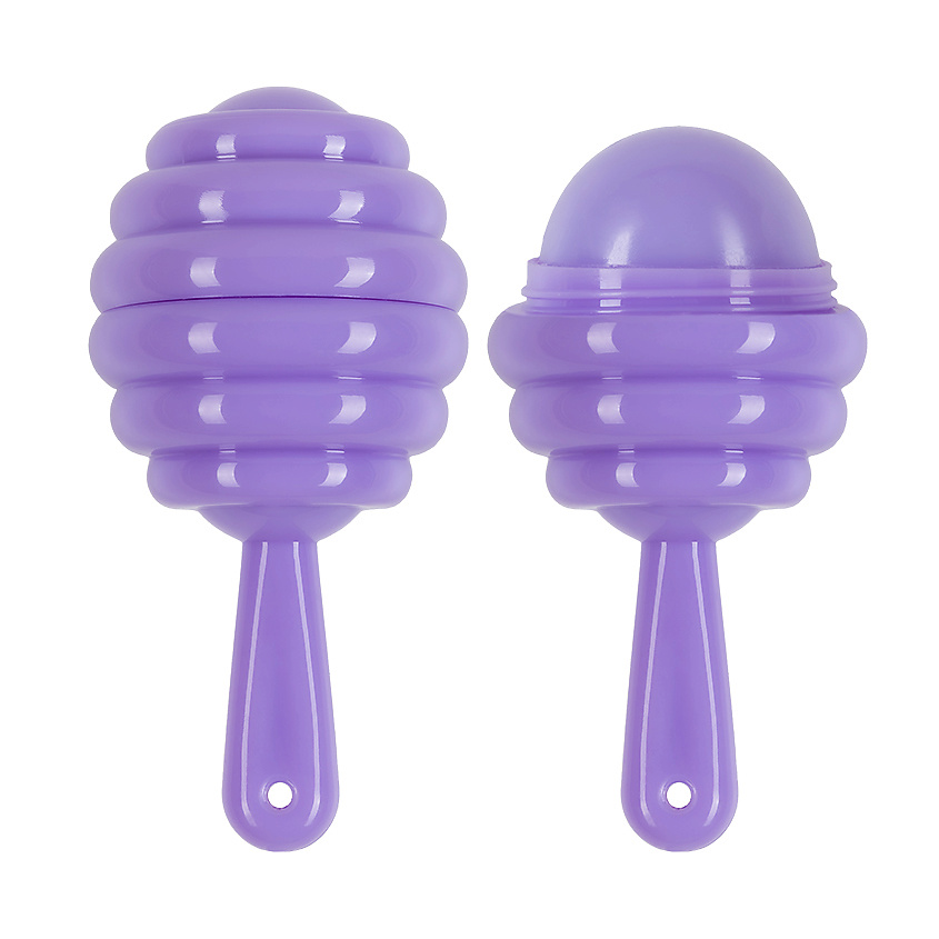 Изображение товара ЛЭТУАЛЬ Бальзам для губ "Виноград" Beauty Secrets Lollipop, 5 г