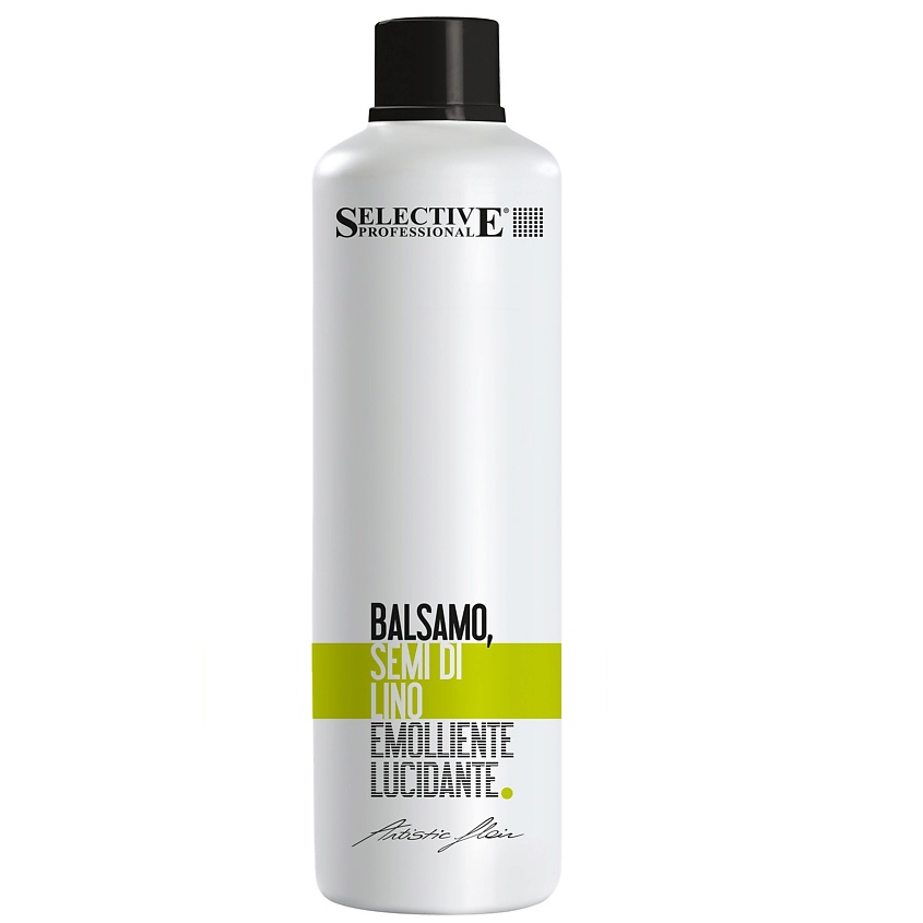 Изображение товара Бальзам для волос SELECTIVE PROFESSIONAL ARTISTIC FLAIR 1000 мл для поврежденных волос