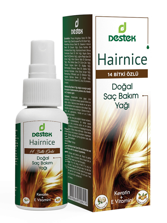 Изображение товара Масло для волос смесь масел 150 мл для укрепления и питания