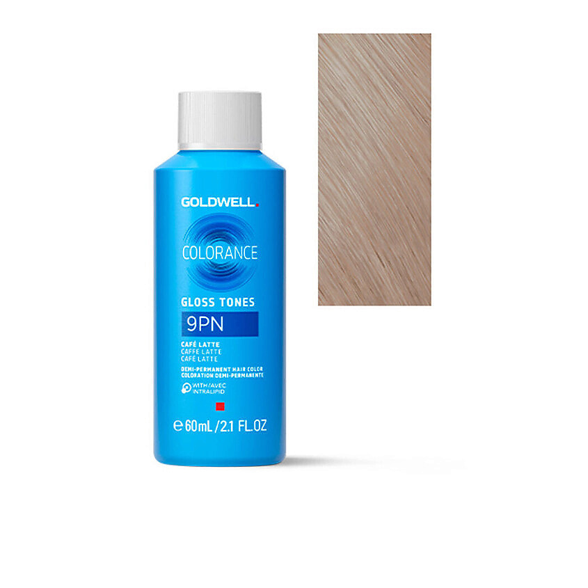 Изображение товара GOLDWELL Полуперманентная краска COLORANCE, No.9PN