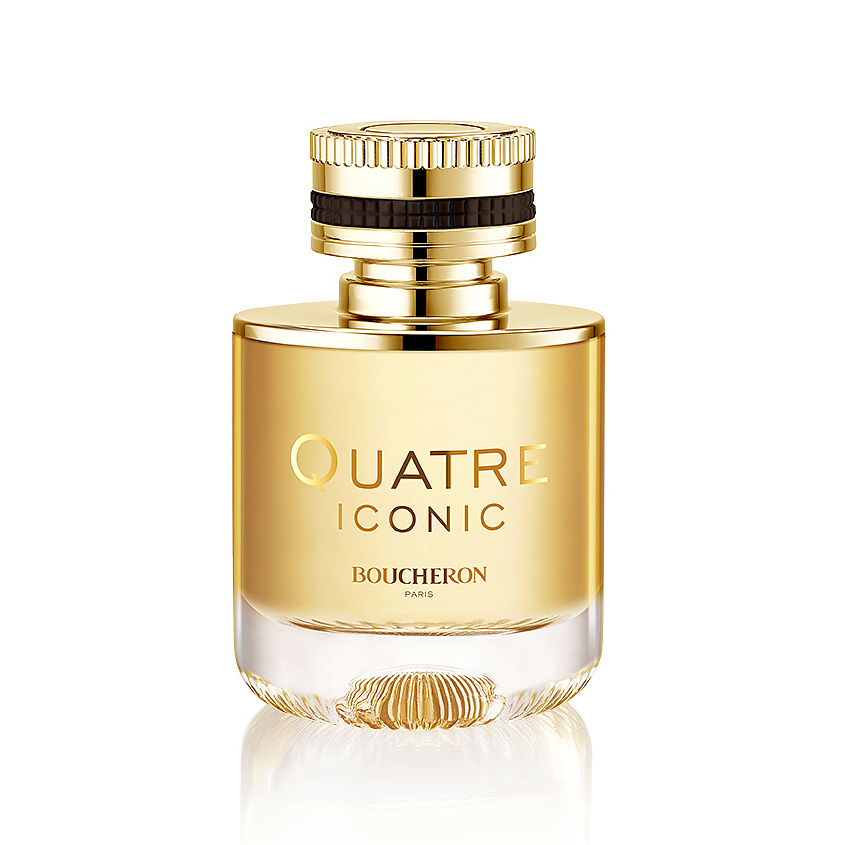 Изображение товара BOUCHERON Quatre Iconic, Парфюмерная вода, спрей 50 мл