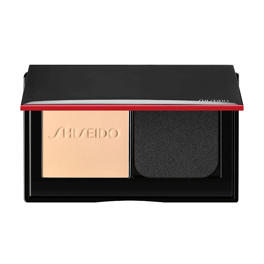 Изображение товара SHISEIDO Компактная тональная пудра для свежего безупречного покрытия Synchro Skin, № 130 Opal, 9 г