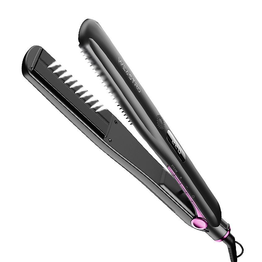 Изображение товара WEASTRO Паровой выпрямитель для волос стайлер, 1 шт.