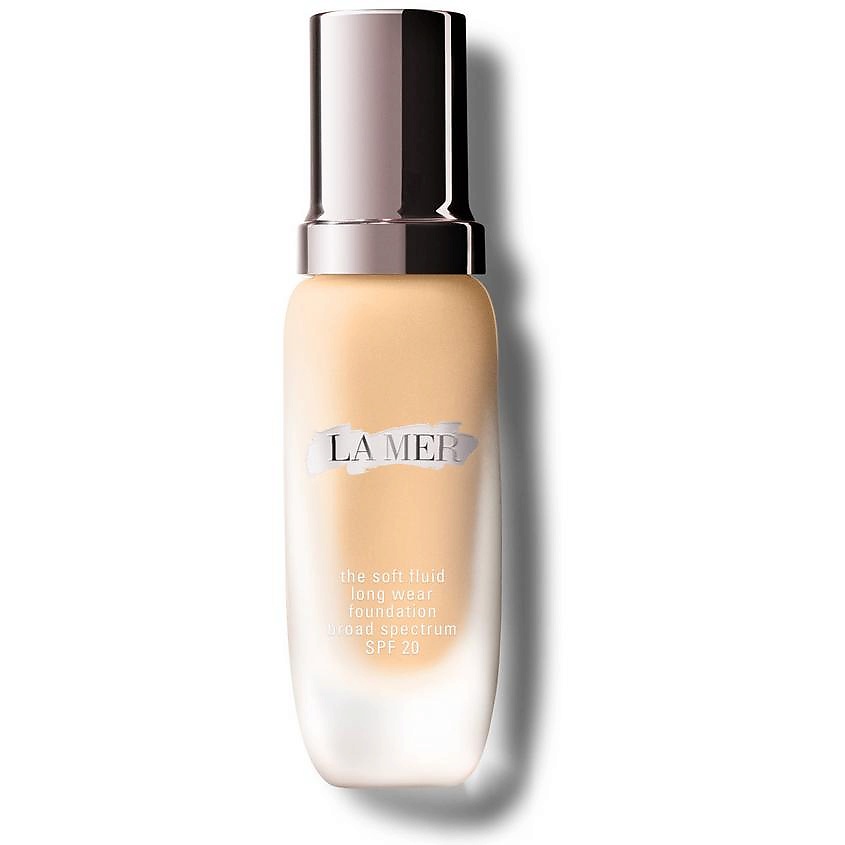 Изображение товара LA MER Флюид тональный восстанавливающий Soft Fluid Foundation SPF 20, № 230, 30 мл