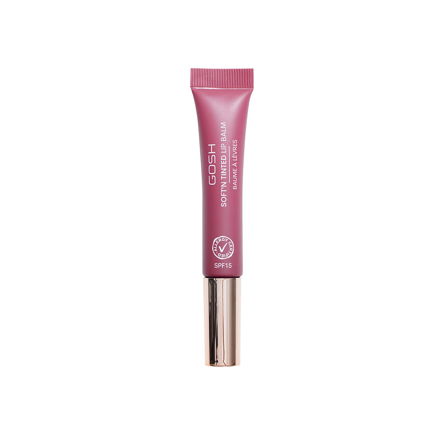 Изображение товара GOSH Бальзам для губ Soft`n Tinted Lip Balm, 006 Berry, 8 мл