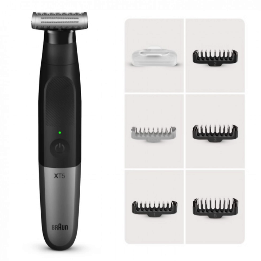 Изображение товара BRAUN Триммер электрический OneTool XT5100, 1 шт.