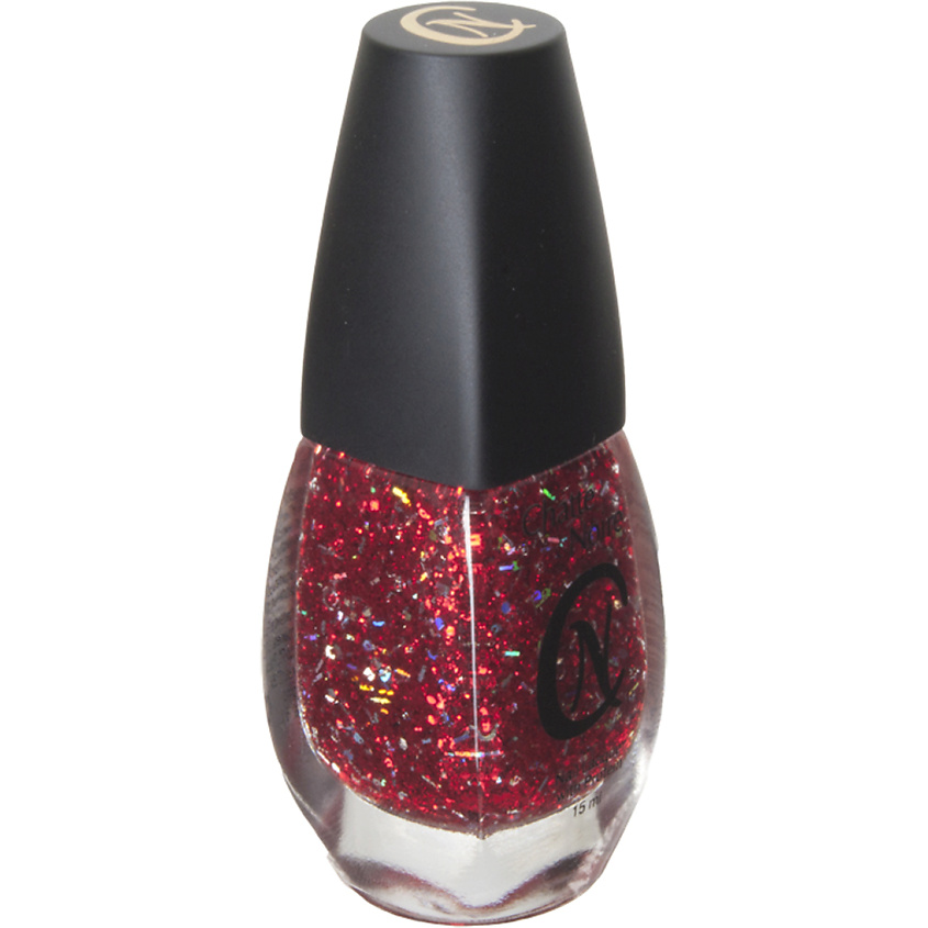 Изображение товара CHATTE NOIRE Лак для ногтей Блестки Мелкие и Крупные 547