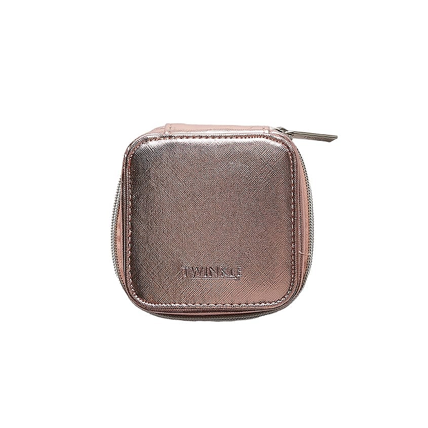 Изображение товара ЛЭТУАЛЬ Косметичка Square Rose Gold Mini, 1 шт.