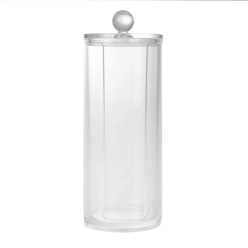 Изображение товара Вертикальный органайзер для макияжа и ватных дисков ЛЭТУАЛЬ 1 шт.