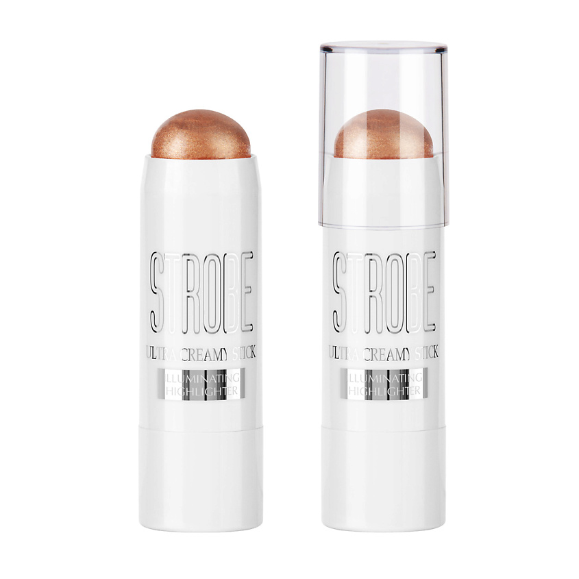 Изображение товара Кремовый хайлайтер CHARME Молотый кофе 230 для лица и макияжа