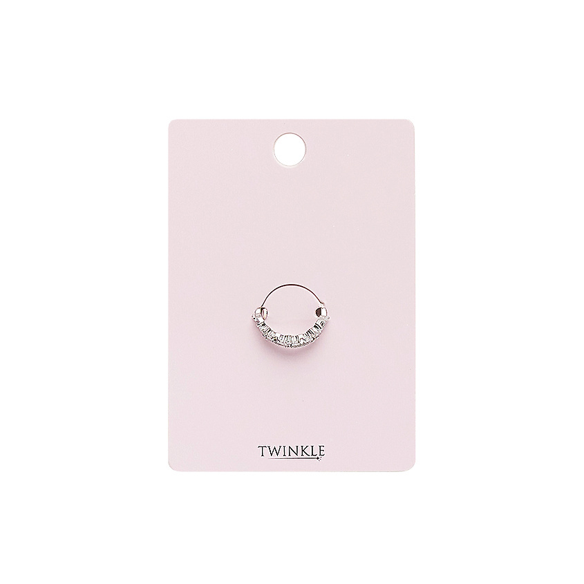 Изображение товара Кольцо Twinkle Crown с фианитами для взрослых женщин