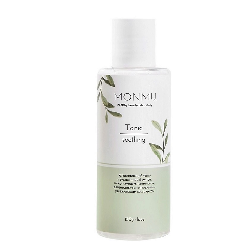 Изображение товара MONMU Тоник тонизирующий с ниацинамидом Niacinamide, 150 мл