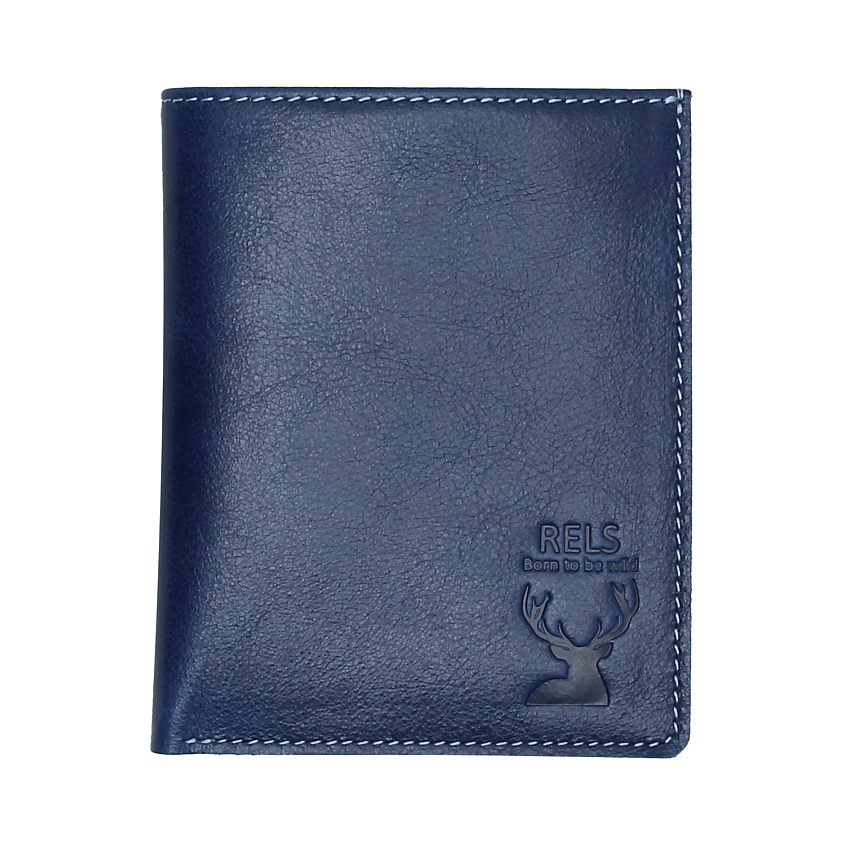 Изображение товара RELS Бумажник Betta Wild, Синий