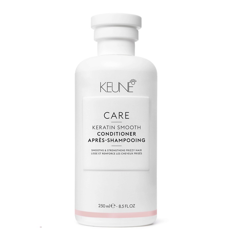 Изображение товара KEUNE Кондиционер Кератиновый комплекс Care Keratin Smooth 250 мл