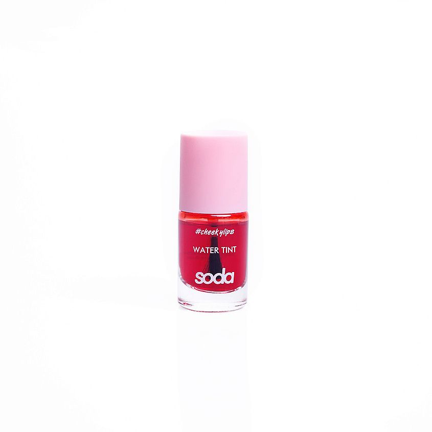Изображение товара Тинт для губ WATER TINT #cheekylips 002 SECONF BREATH 10 мл