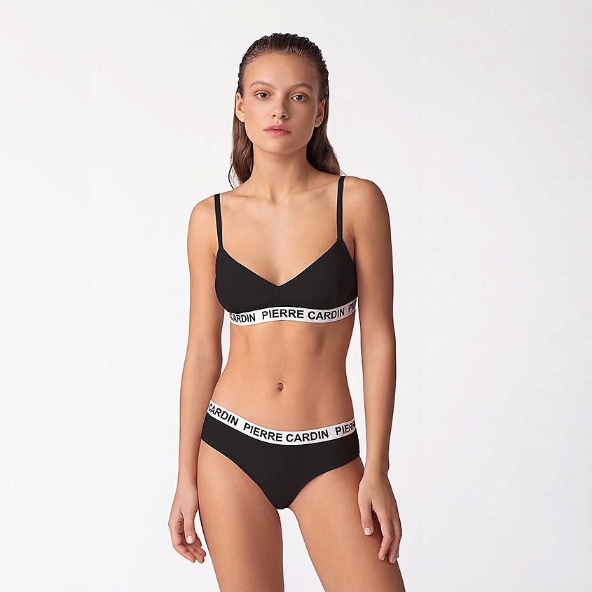 Изображение товара PIERRE CARDIN Топ Bra Nero, 4/L (46-48)