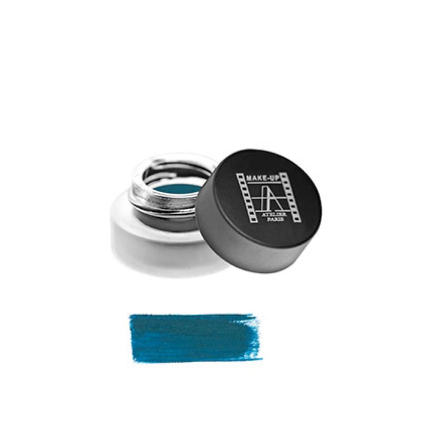 Изображение товара Гель-подводка для глаз MKATL COSMETICS перманентная изумрудная водостойкая