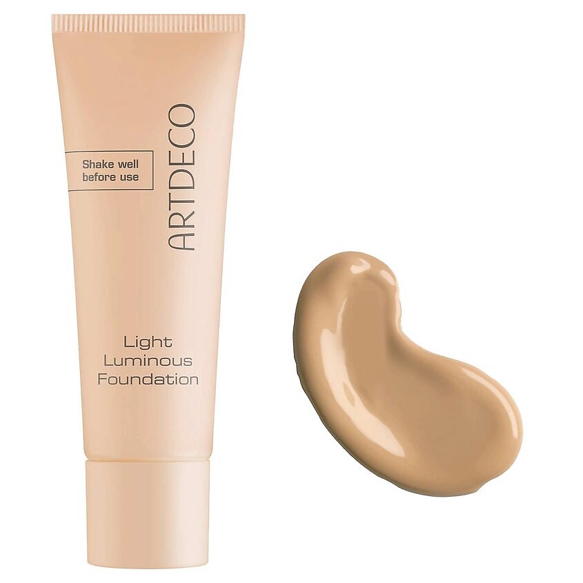Изображение товара ARTDECO Тональная основа Light Luminous foundation, № 31, 25 мл