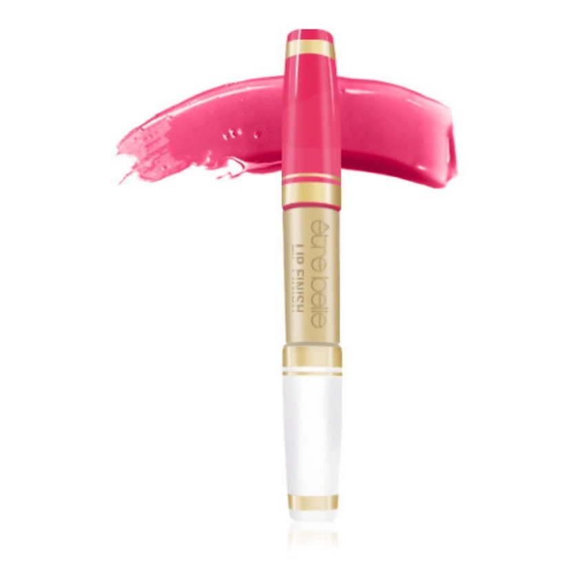 Изображение товара ETRE BELLE Помада Блеск для губ 2 в 1 Lip Finish Coral Intense Finish