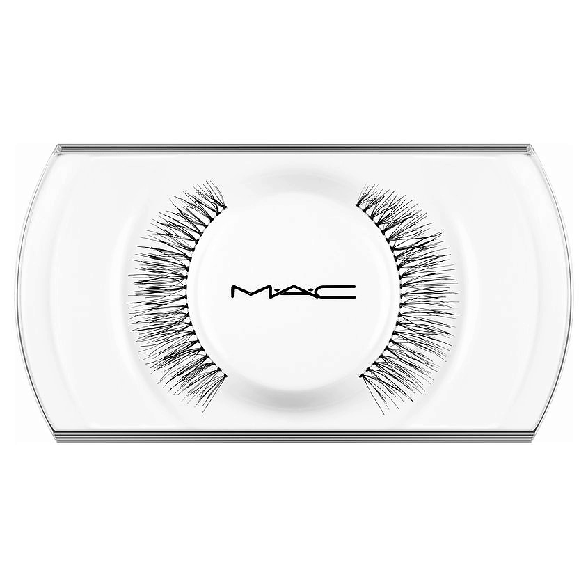 Изображение товара MAC Накладные ресницы Lashes Black 4 для выразительного взгляда, 1 пара