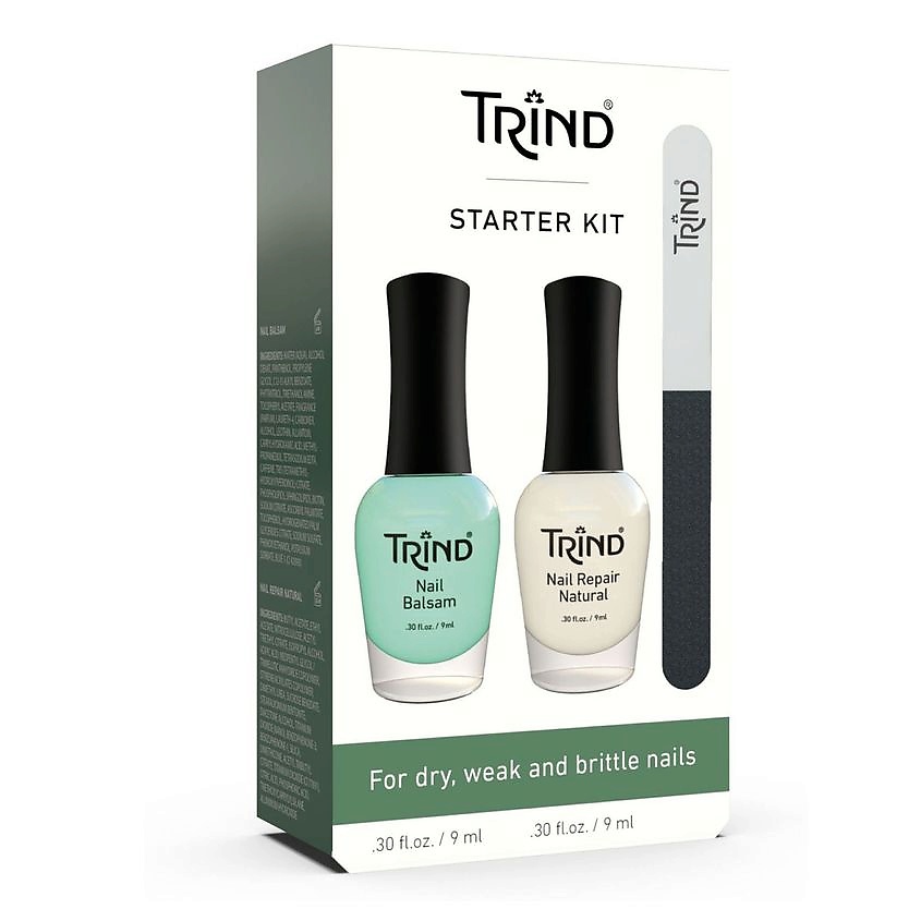 Изображение товара TRIND Набор "Starter Kit", 18 мл