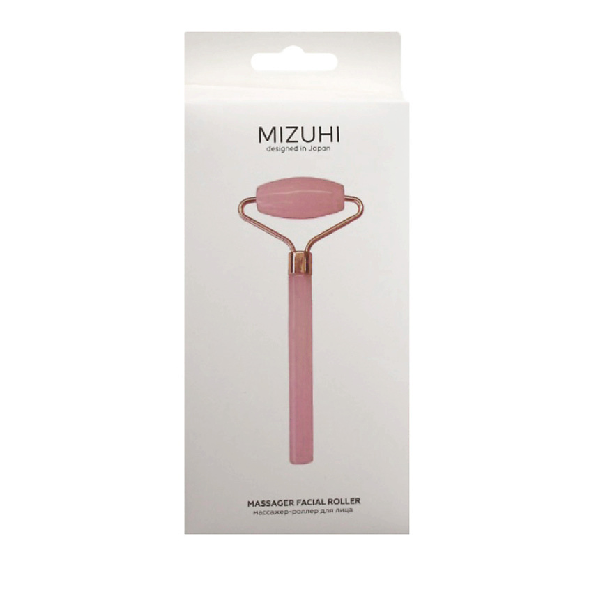 Изображение товара Массажер-роллер для лица MIZUHI с лифтинг эффектом японский дизайн