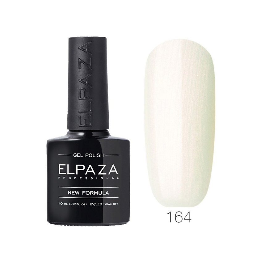 Изображение товара ELPAZA PROFESSIONAL Гель-лак для ногтей, 164