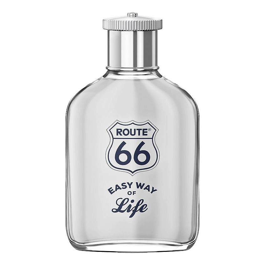 Изображение товара Туалетная вода ROUTE 66 Easy Way Of Life 100 мл мужской свежий фужерный аромат