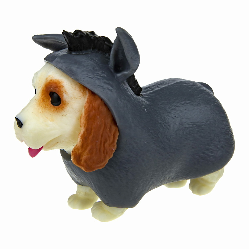 Изображение товара Мягкая игрушка 1TOY Прокачка для собачки 2 серия, коллекция из 14 собачек