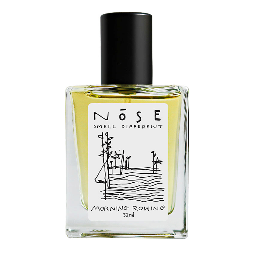 Изображение товара NOSE PERFUMES Morning Rowing, Парфюмерная вода, спрей 33 мл
