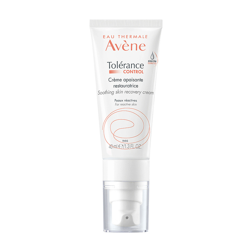 Изображение товара AVENE Успокаивающий восстанавливающий крем Tolerance Control Soothing Skin Recovery Cream, 40 мл